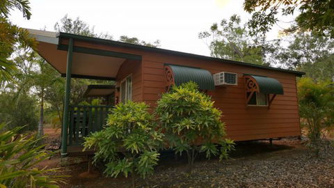 Bitter Springs Cabins And Camping - New South Wales Tourism  2