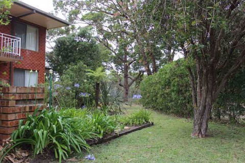 Castaway Holiday Units - New South Wales Tourism  2
