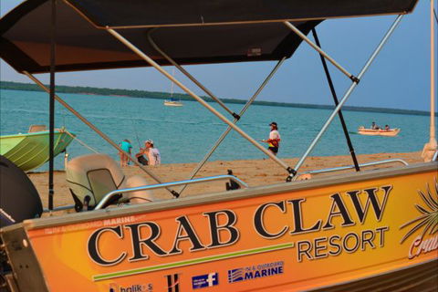 Crab Claw Island Resort - New South Wales Tourism  0