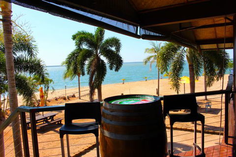 Crab Claw Island Resort - New South Wales Tourism  1