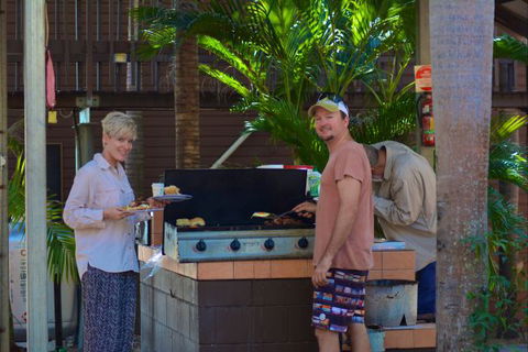 Crab Claw Island Resort - New South Wales Tourism  3