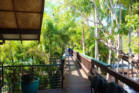 Crab Claw Island Resort - New South Wales Tourism  5