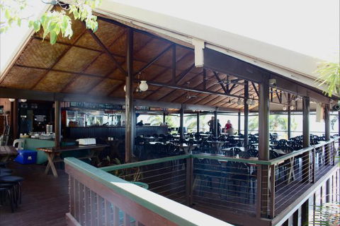 Crab Claw Island Resort - New South Wales Tourism  7