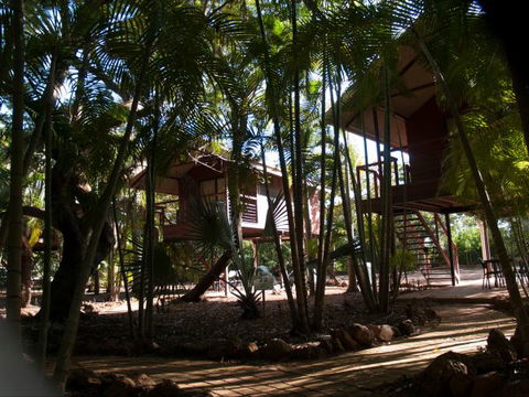 Crab Claw Island Resort - New South Wales Tourism  8