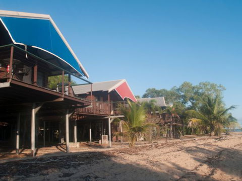 Crab Claw Island Resort - New South Wales Tourism  9