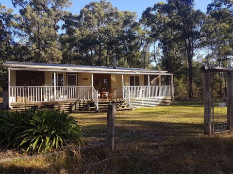 Dandaloo Cottage - New South Wales Tourism  0
