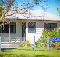 Dell-Lee Cottage - New South Wales Tourism 