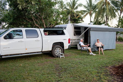 Discovery Parks - Darwin - New South Wales Tourism  2