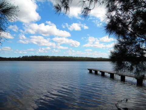 Dungowan Waterfront  Accommodation - New South Wales Tourism  2