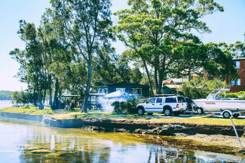 Dungowan Waterfront  Accommodation - New South Wales Tourism  4