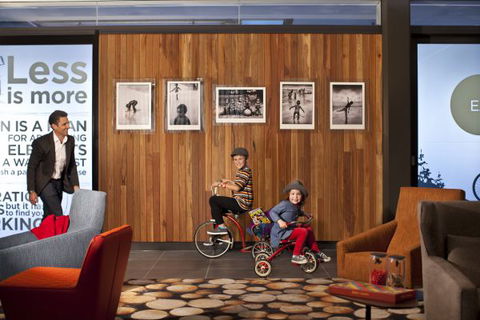 East Hotel + Apartments - New South Wales Tourism  4