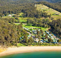 Eden Beachfront Holiday Park - New South Wales Tourism 