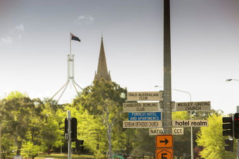 Forrest Hotel And Apartments - New South Wales Tourism  5