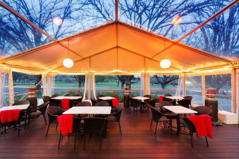 Forrest Hotel And Apartments - New South Wales Tourism  7