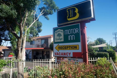 Forest Lodge Motor Inn And Restaurant - New South Wales Tourism  1