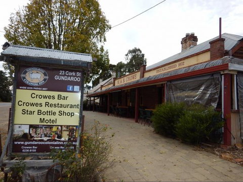 Gundaroo Colonial Inn - New South Wales Tourism  1