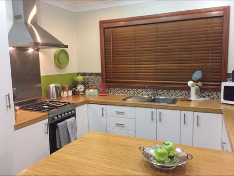 Hillside Cottage - New South Wales Tourism  1