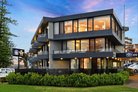 HW Boutique Hotel - New South Wales Tourism  7