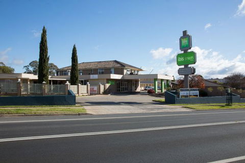 Ibis Styles Orange - New South Wales Tourism  2