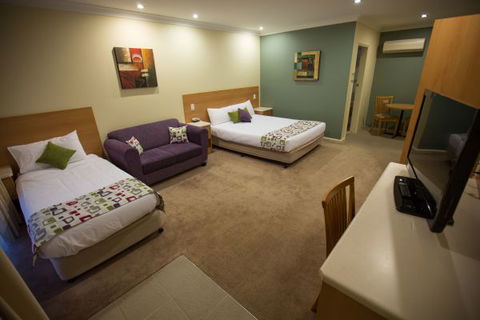 Ibis Styles Orange - New South Wales Tourism  7