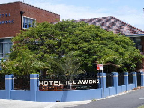 Illawong Hotel - New South Wales Tourism  3