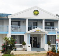 Blue and White Lodge - New South Wales Tourism 