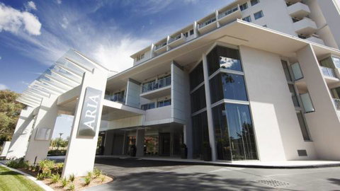 Aria Hotel Canberra - New South Wales Tourism  0