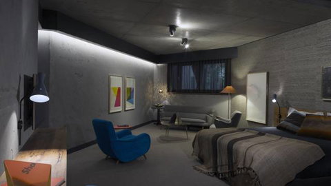 Hotel Hotel - New South Wales Tourism  0