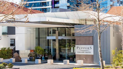 Peppers Gallery Hotel - New South Wales Tourism  0