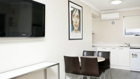 Forrest Hotel And Apartments - New South Wales Tourism  0