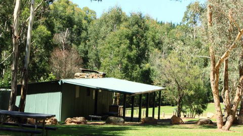 Blue Range Hut - New South Wales Tourism  0