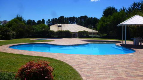 Sundown Motel Resort - New South Wales Tourism  0