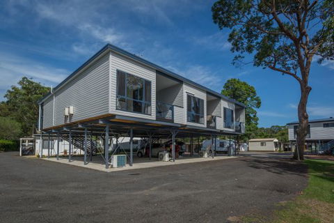 Jervis Bay Holiday Park - New South Wales Tourism  3