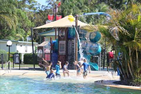 Jervis Bay Holiday Park - New South Wales Tourism  4