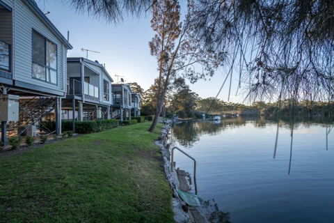 Jervis Bay Holiday Park - New South Wales Tourism  6