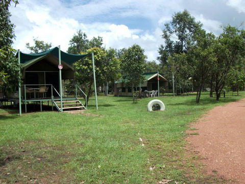 Litchfield Safari Camp - New South Wales Tourism  1