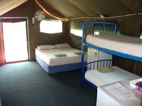 Litchfield Safari Camp - New South Wales Tourism  2