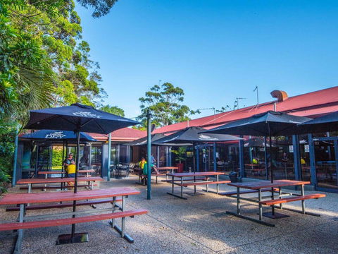 Settlers Inn Port Macquarie - New South Wales Tourism  0