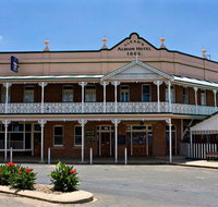 Albion Hotel Grenfell - New South Wales Tourism 