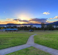 Inland Waters Holiday Parks Lake Glenbawn - New South Wales Tourism 