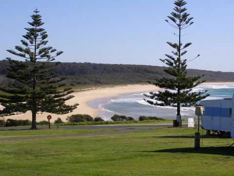 Dalmeny Camp Ground - New South Wales Tourism  0