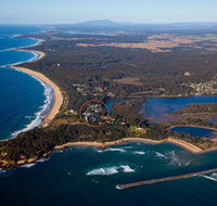 Moruya South Heads Beach Cabin - New South Wales Tourism 