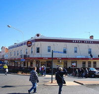 The Royal Hotel Grenfell - New South Wales Tourism 