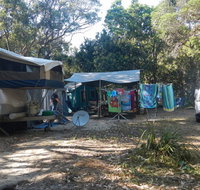 Smoky Cape campground - New South Wales Tourism 