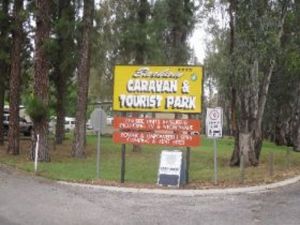 Barham Caravan And Tourist Park - New South Wales Tourism  1