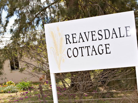 Reavesdale Cottage - New South Wales Tourism  0