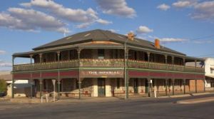 Imperial Fine Accommodation  - New South Wales Tourism  0