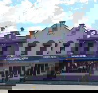 Namoi Hotel Motel - New South Wales Tourism 