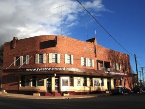 Rylstone Hotel - New South Wales Tourism  0