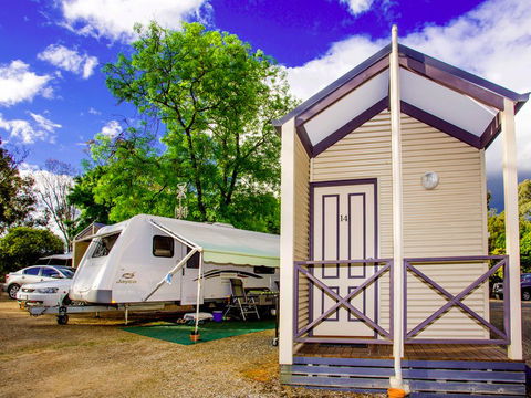 Ingenia Holidays Albury - New South Wales Tourism  0